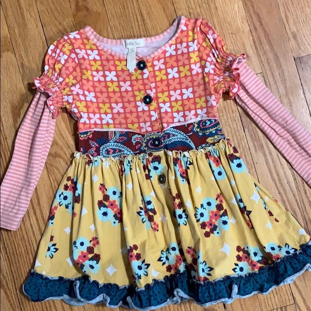 Matilda Jane dress